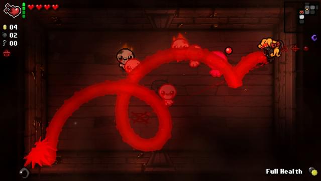 The Binding of Isaac Afterbirth + - Análisis (Nintendo Switch)