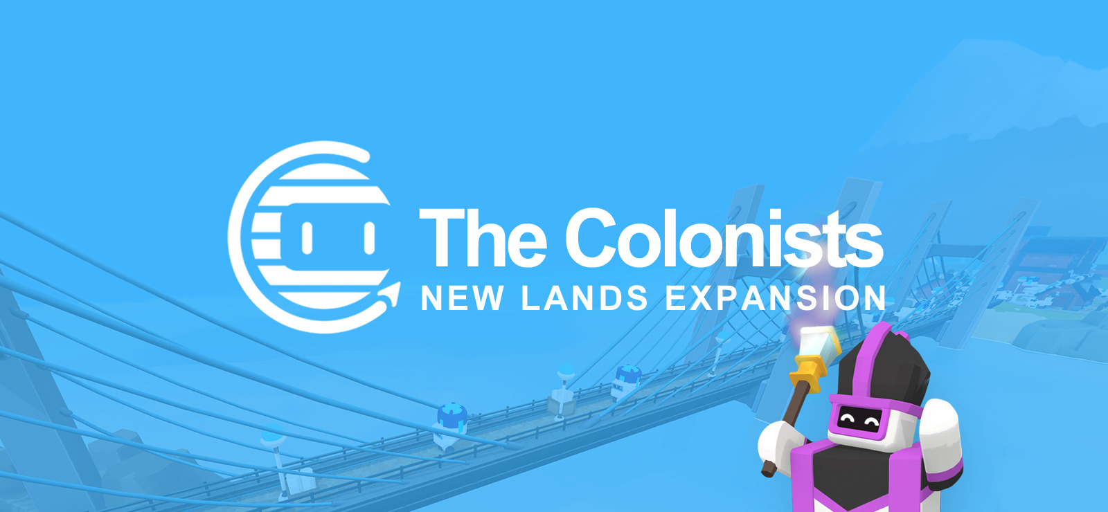 The Colonists - New Lands на GOG.com