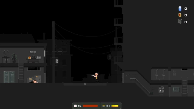 #9. The Only Traitor (GOG) 由: tinyBuild