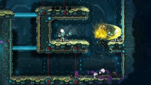 #6. Fury Unleashed Soundtrack (GOG) 由: Awesome Games Studio