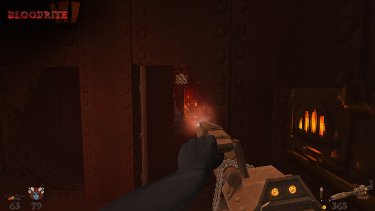 Hedon Bloodrite screenshot 4