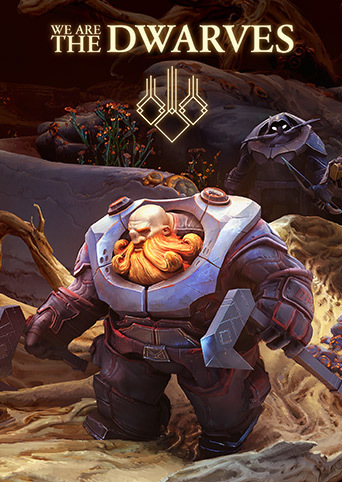 We are the Dwarves cover image