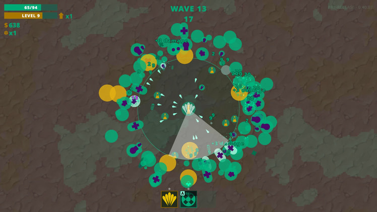 Towerful Defense: A Rogue TD screenshot 1