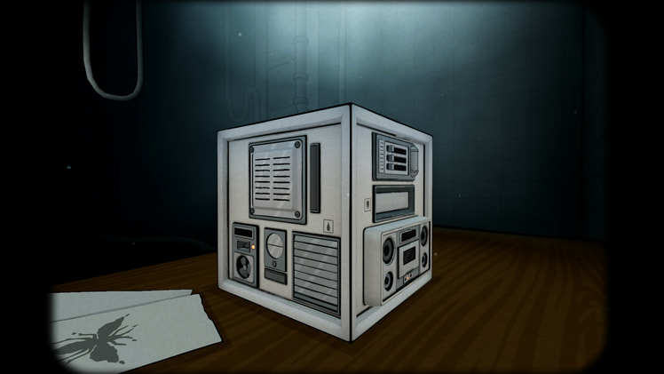 The Past Within screenshot 1