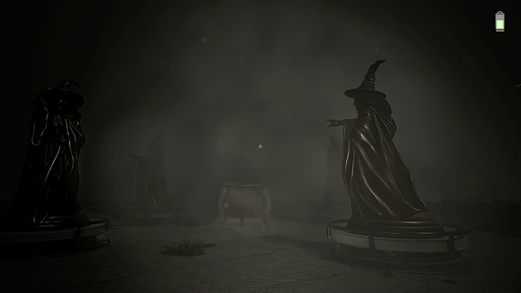 Escape from Umbra screenshot 3
