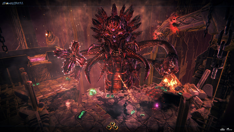 Bombshell  screenshot 4