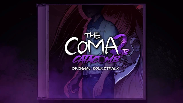 #2. The Coma 2B: Catacomb Original Soundtrack (GOG) 由: Headup