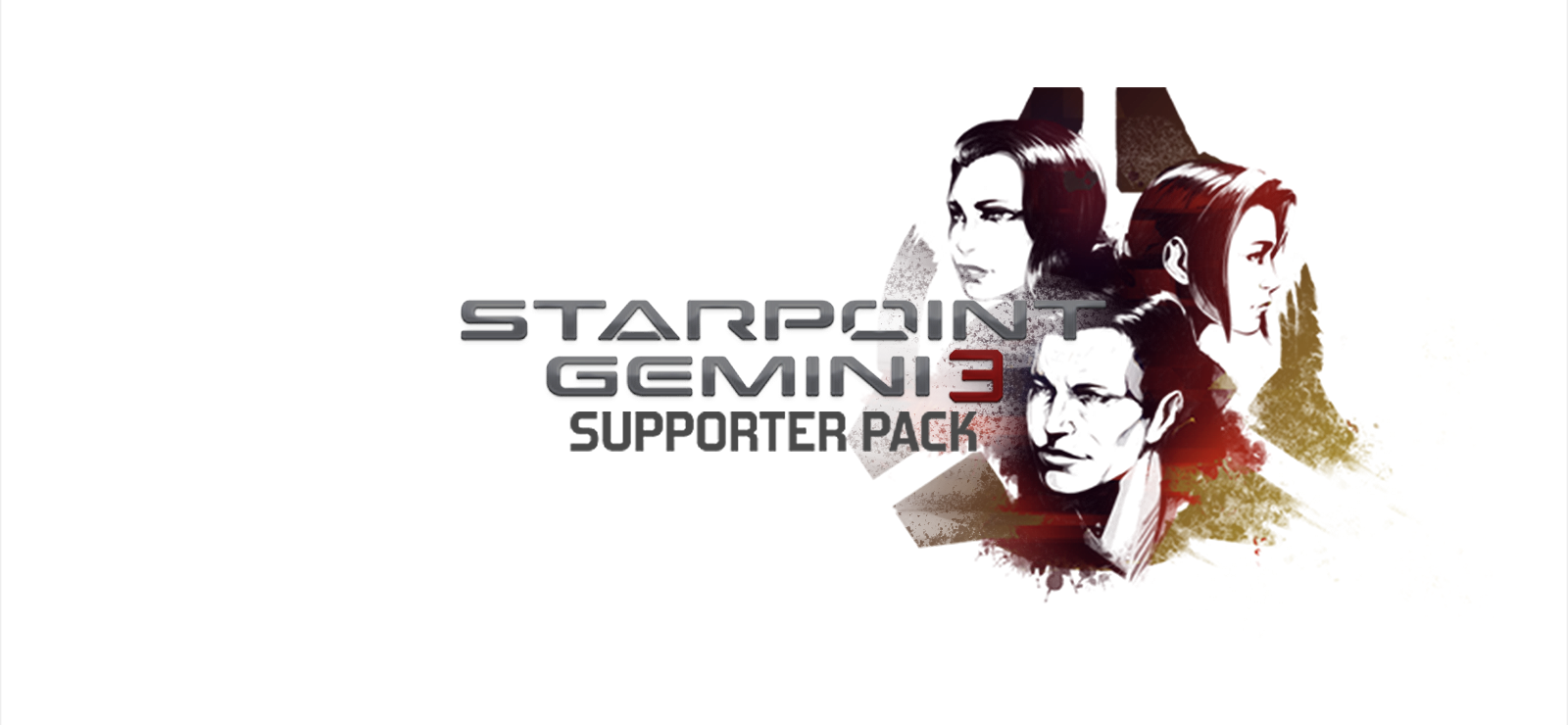 Starpoint Gemini 3: Supporter Pack