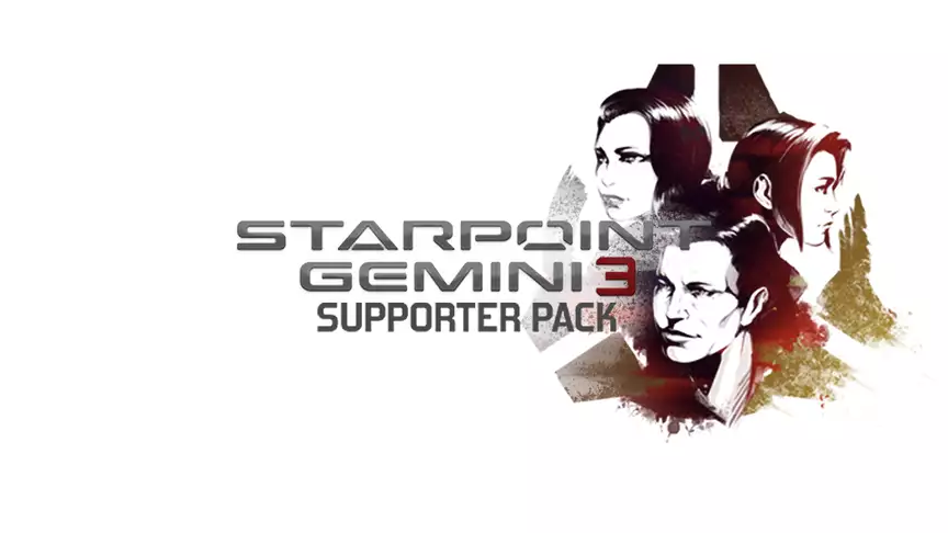 Starpoint Gemini 3: Supporter Pack