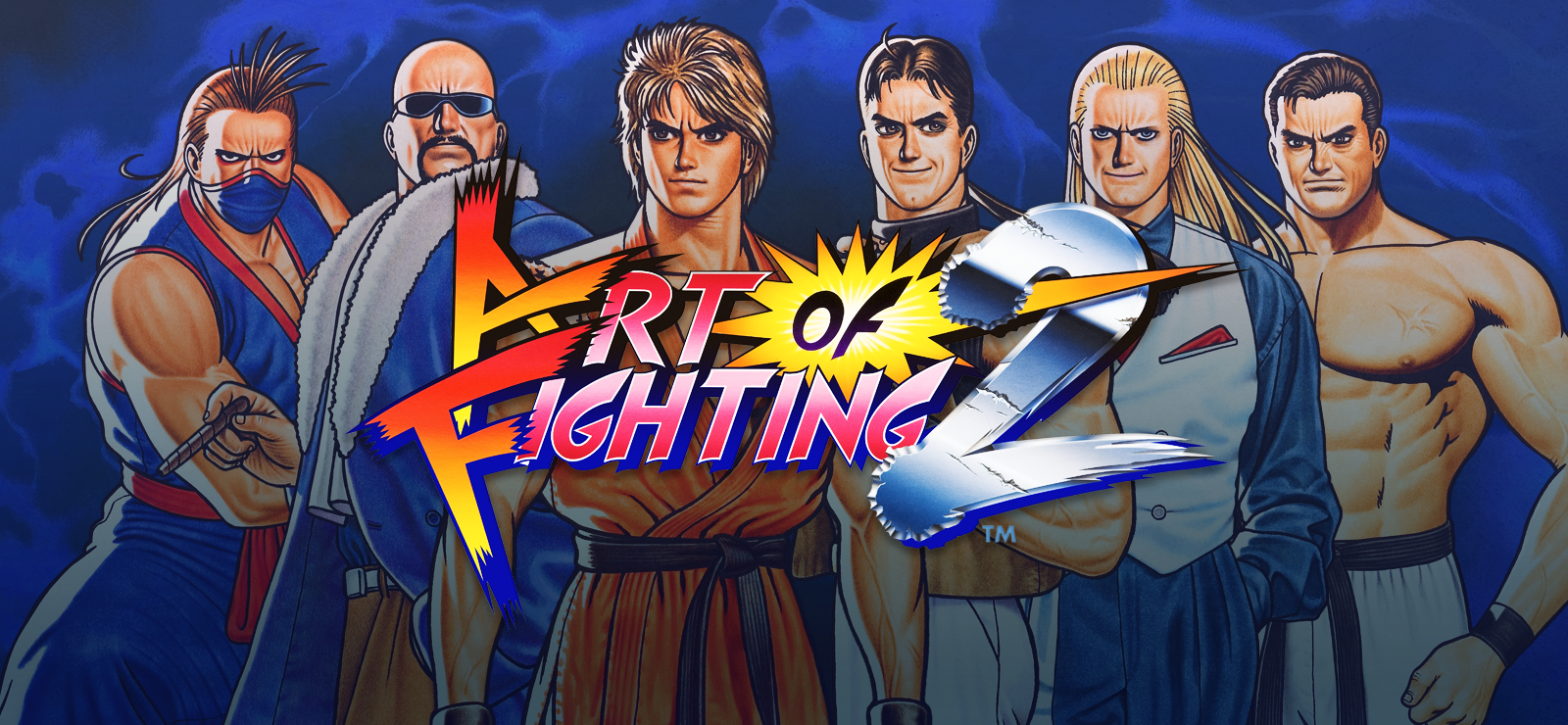 ART OF FIGHTING 2