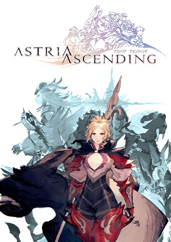 Astria Ascending cover image