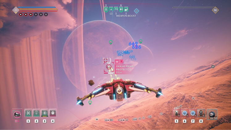 EVERSPACE™ 2 screenshot 4
