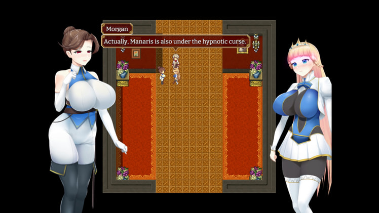 Hypnosis Knight-Princess screenshot 2