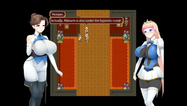 Hypnosis Knight-Princess