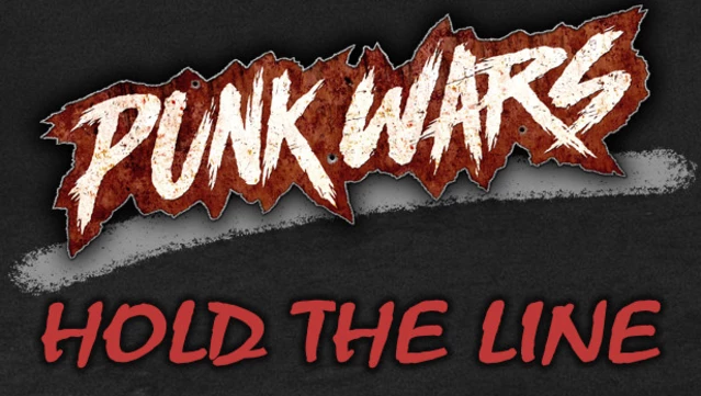 #6. Punk Wars: Hold the Line (GOG) بواسطة: Jujubee S.A., Strategy Forge S.A.