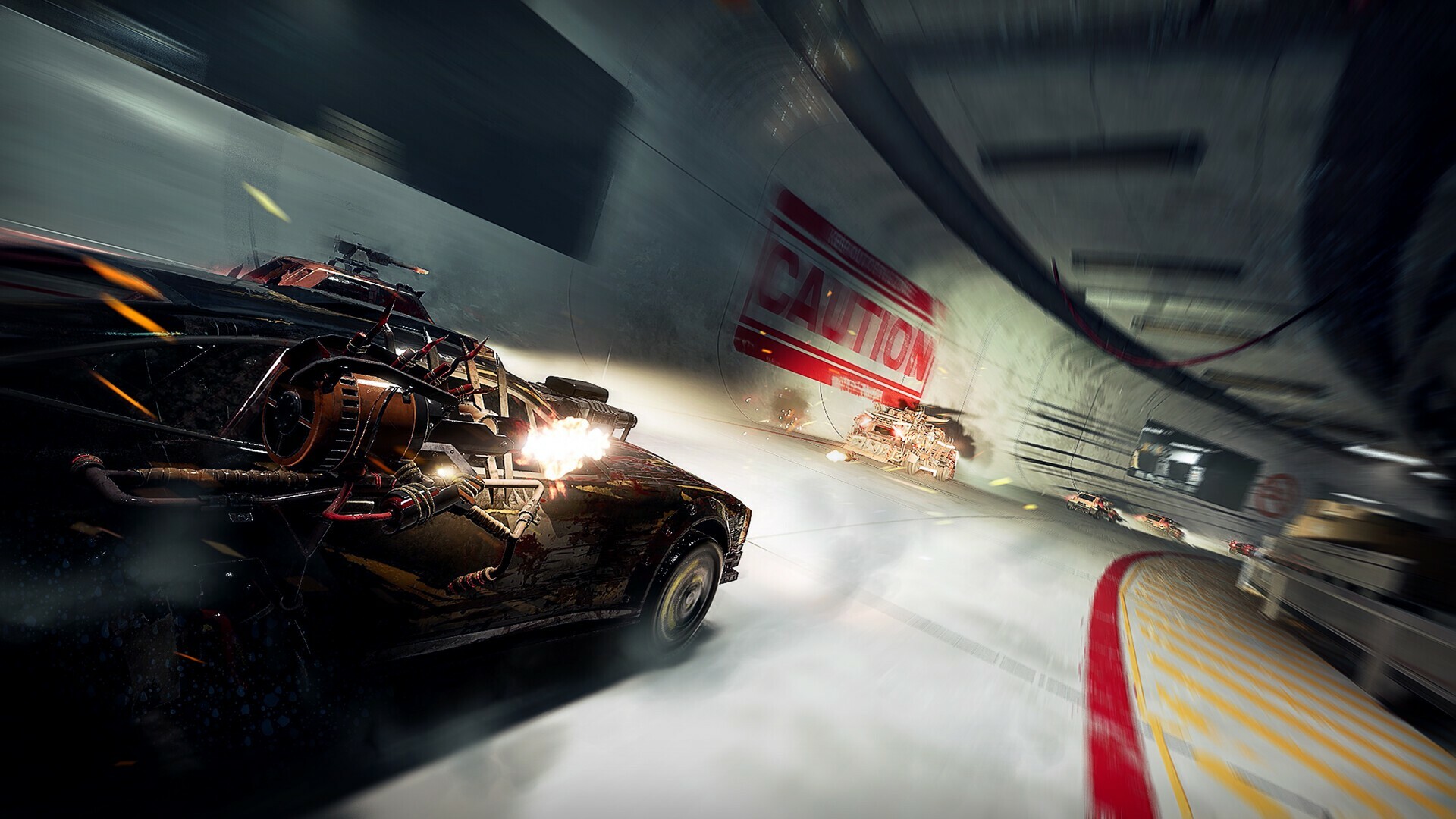 Carmageddon: Rogue Shift — official screenshot 6