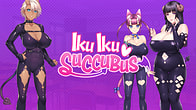Купить ключ дешево Iku Iku Succubus. unrated patch