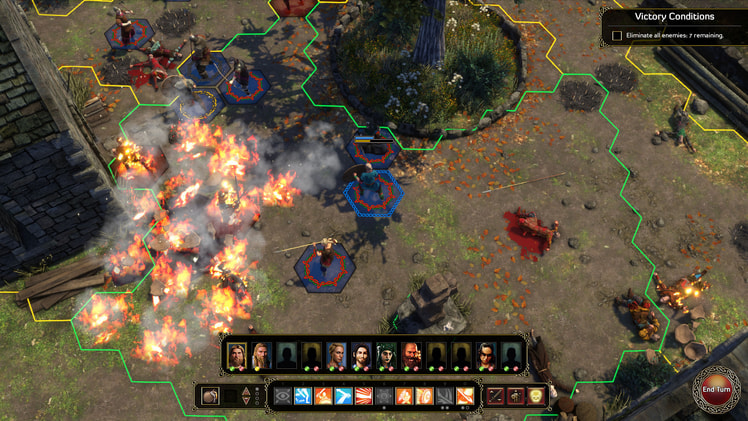 Expeditions: Viking screenshot 1