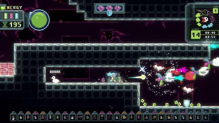 Duck Paradox Nintendo Switch gameplay screenshot 2 of 10