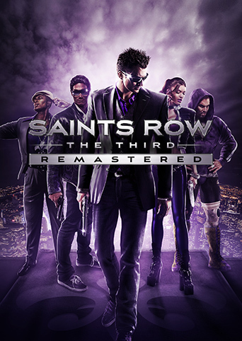 Yes, Saints Row: The Third Remastered is coming to Steam