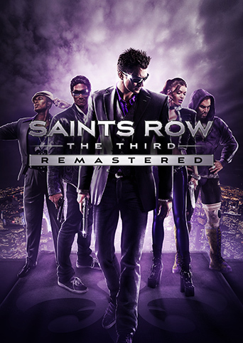 Saints Row The Third Remastered