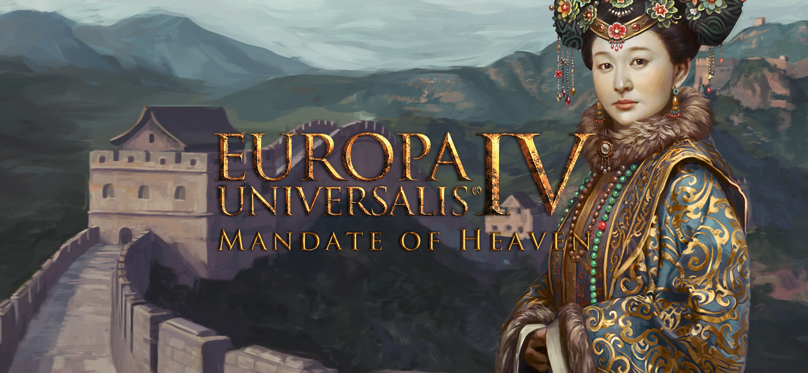 Expansion - Europa Universalis IV: Mandate Of Heaven