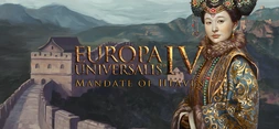Expansion - Europa Universalis IV: Mandate of Heaven