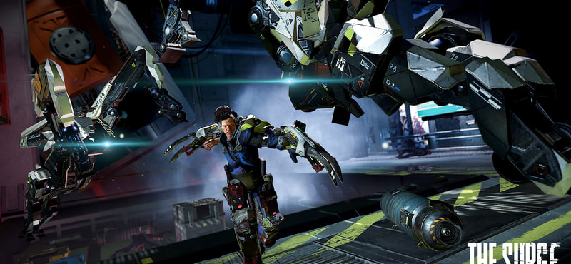 The Surge - CREO Special Employee Kit - image 4