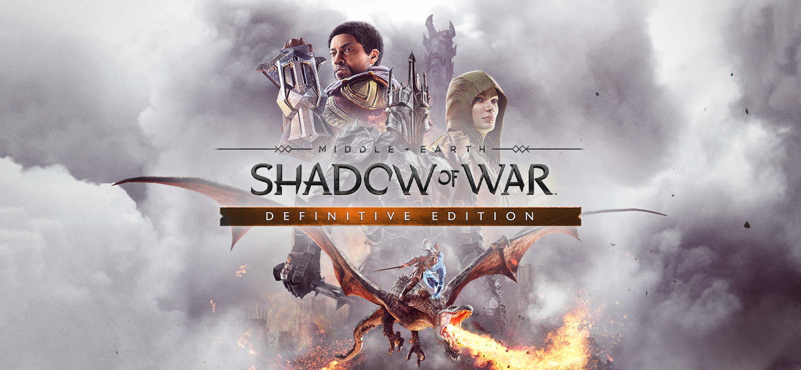 Middle-earth™: Shadow Of War™ Definitive Edition