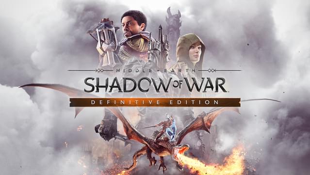 Middle earth Shadow Of War Definitive Edition Na GOG COM