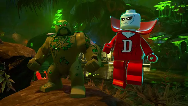#6. LEGO® DC Super-Villains Justice League Dark Character Pack (GOG) 由: Warner Bros. Interactive Entertainment