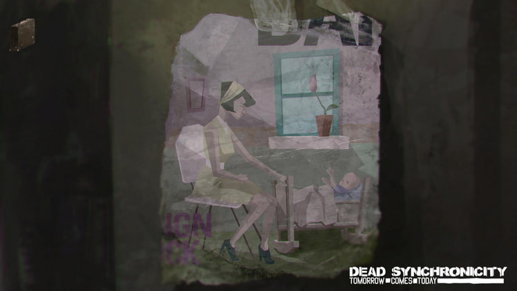 Dead Synchronicity: Tomorrow Comes Today screenshot 4
