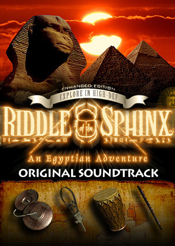 Riddle of the Sphinx™ Soundtrack (The Awakening Edition)