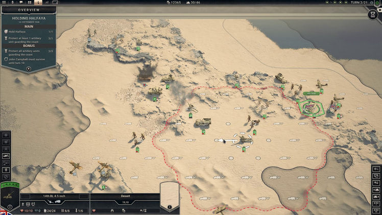 Panzer Corps 2 screenshot 4