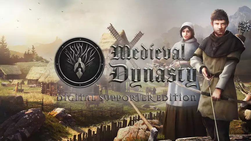 Medieval Dynasty - Digital Supporter Edition