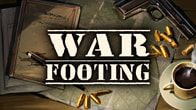 Купить ключ дешево War Footing