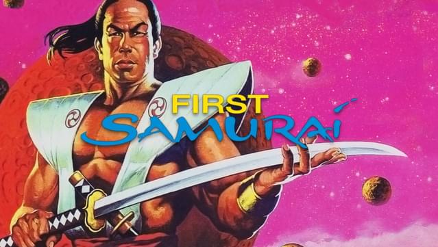 The First Samurai