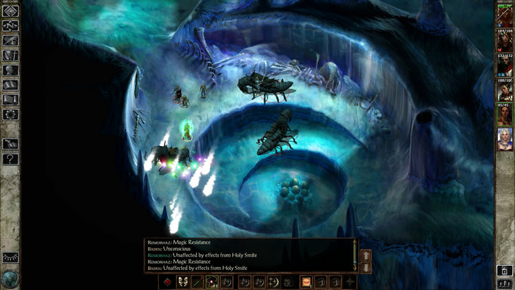 Icewind Dale: Enhanced Edition screenshot 2