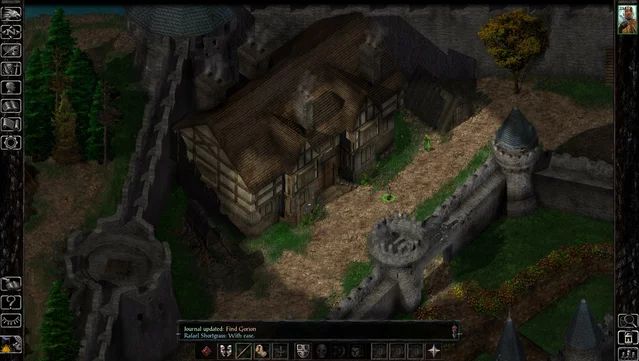 #6. Baldur's Gate: Reflections Of Myth & Valor (GOG) Bởi: Beamdog