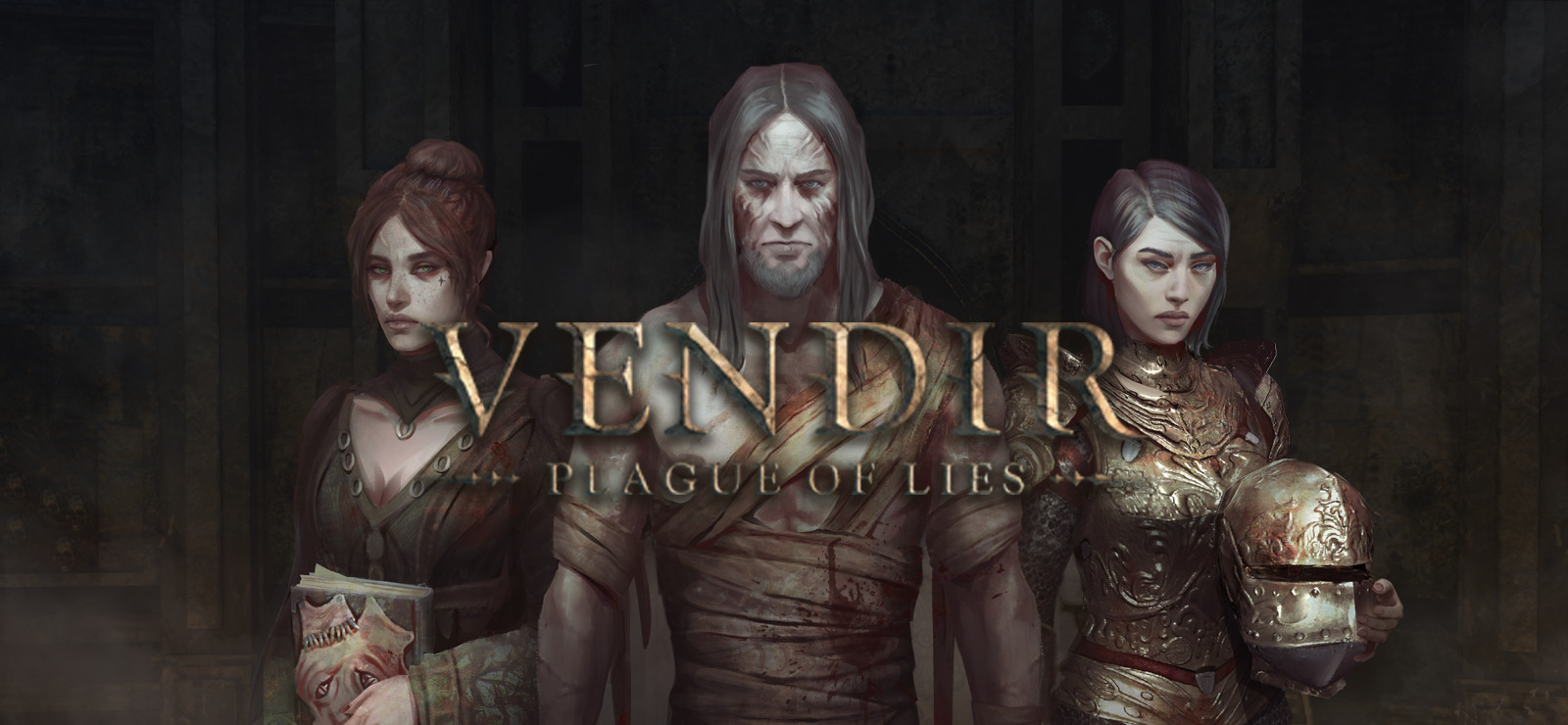 Vendir: Plague of Lies на GOG.com