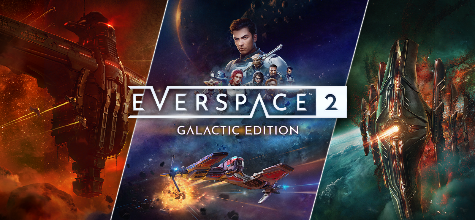 EVERSPACE 2: Galactic Edition