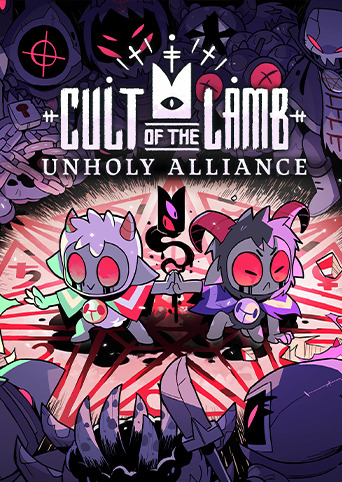 Cult of the Lamb cover image