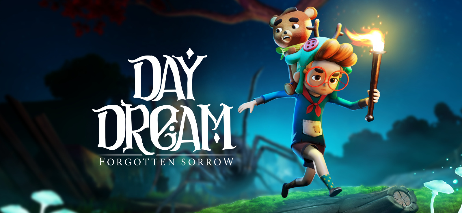 Daydream. Forgotten Sorrow  Baixe e compre hoje - Epic Games Store