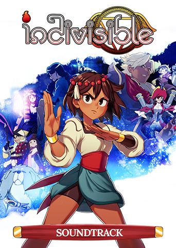 Ścieżka dźwiękowa gry Indivisible