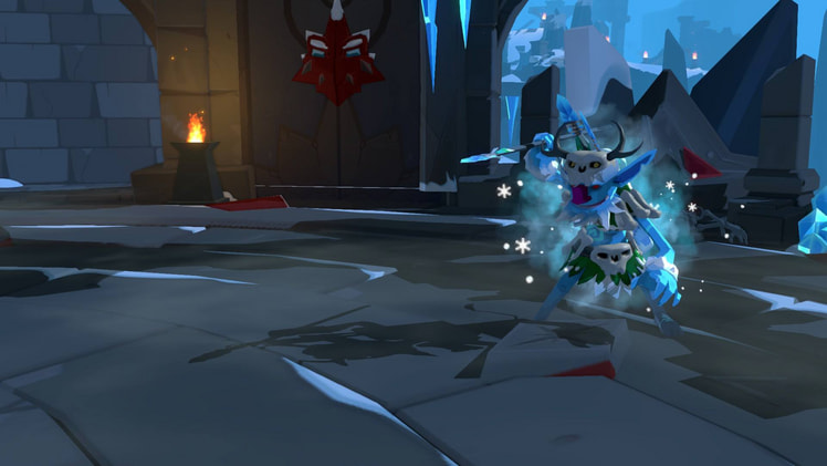 Mages of Mystralia screenshot 4