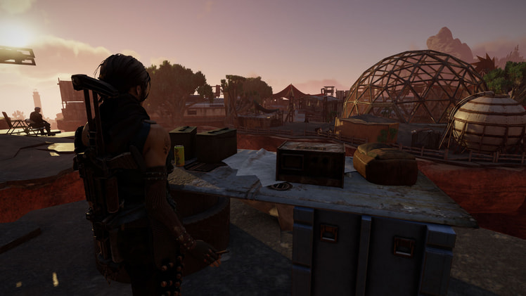 ELEX screenshot 4