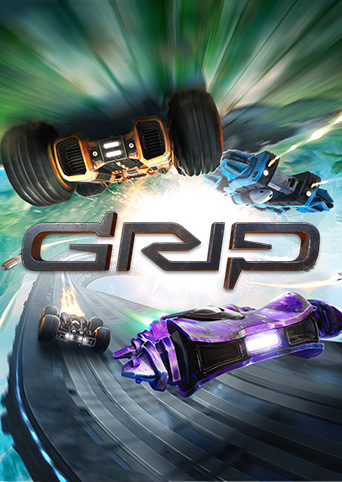 GRIP cover image