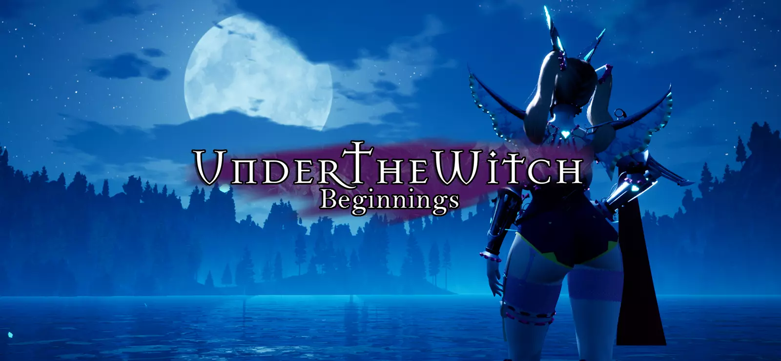 Under the Witch | GOG Games | Download Free GOG PC Games