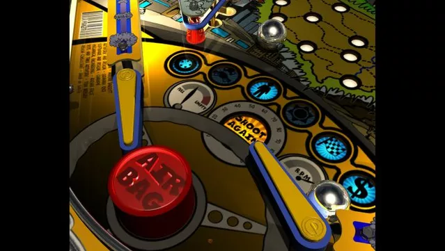 #10. Pro Pinball Big Race USA (GOG) 由: Barnstorm Games