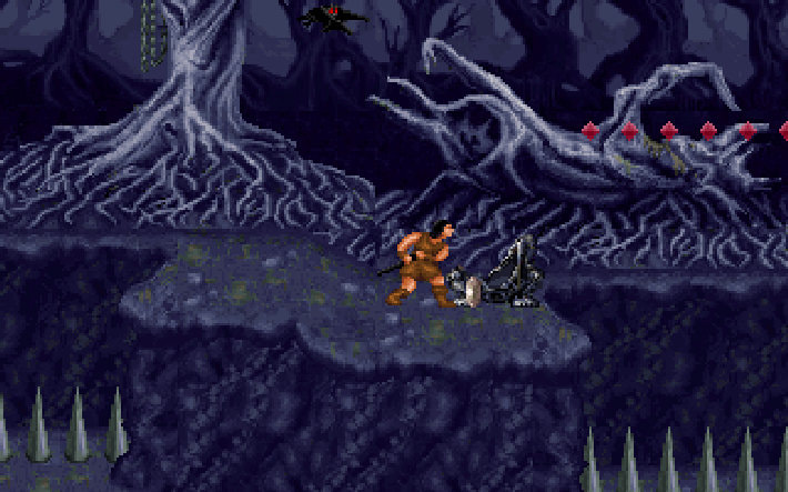 Realms of Chaos screenshot 5